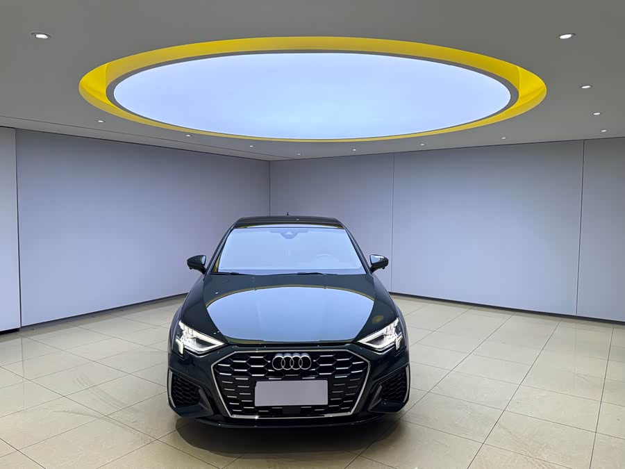 Audi A3 2021
