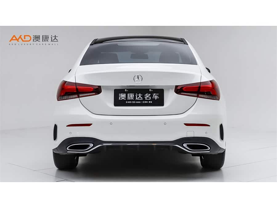 Mercedes-Benz A-Class 2022