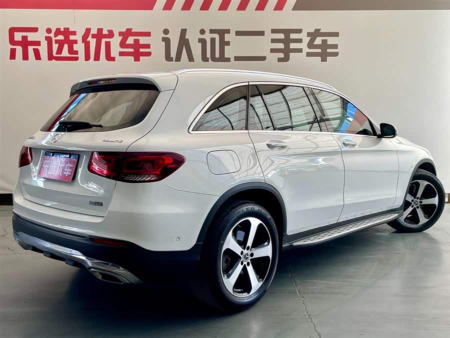 Mercedes-Benz GLC 2021