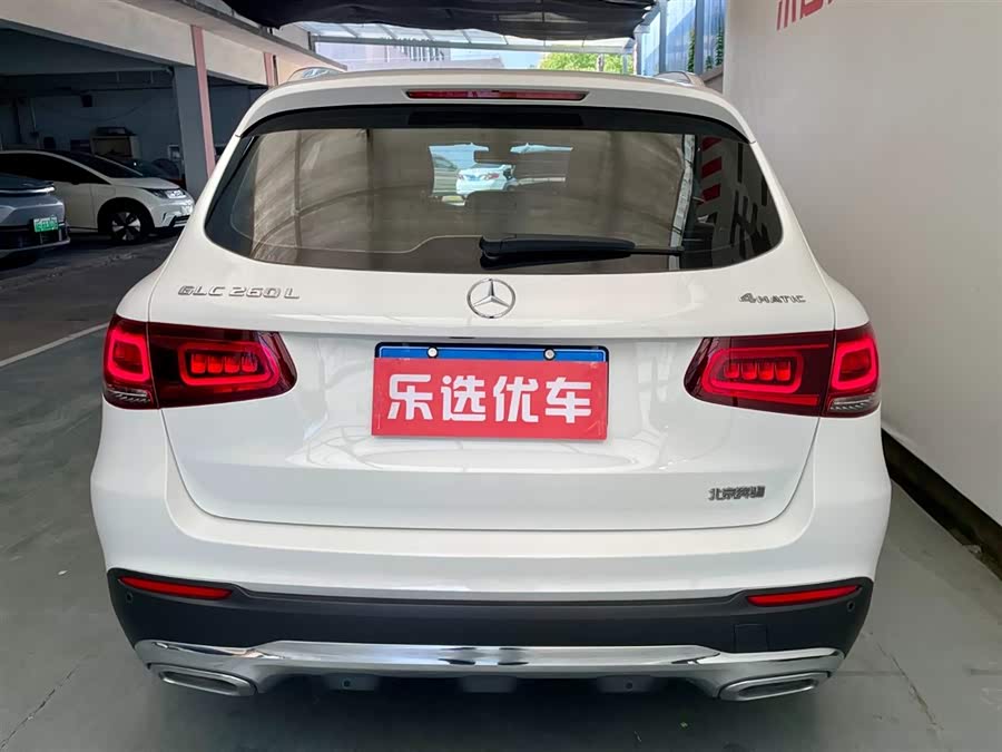 Mercedes-Benz GLC 2021