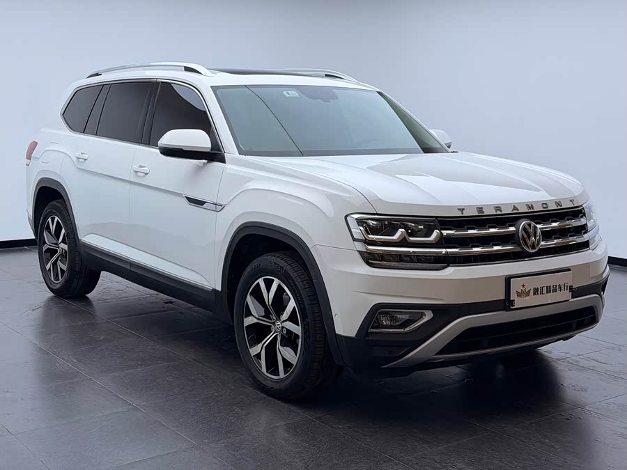 Volkswagen Teramont 2017