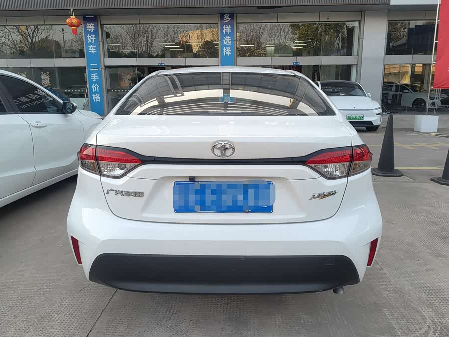 Toyota Levin 2023