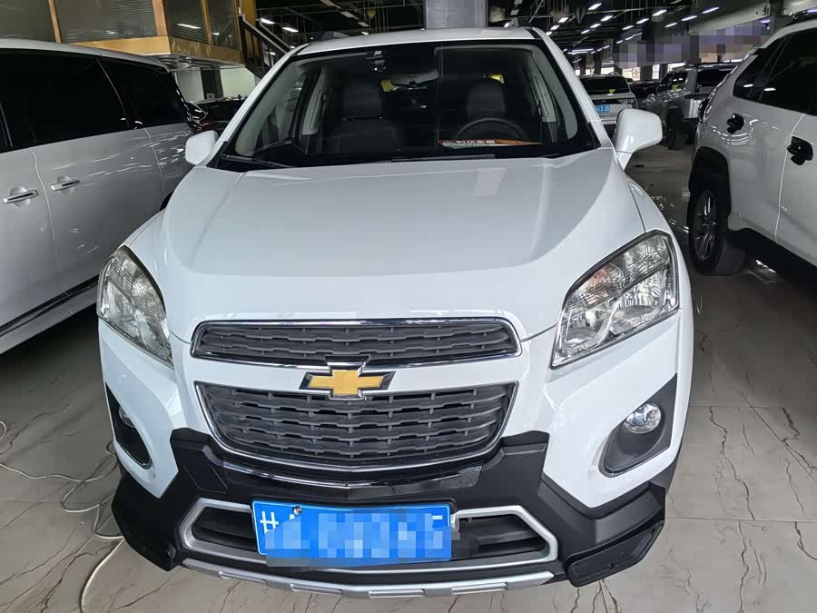 Chevrolet Trax 2014