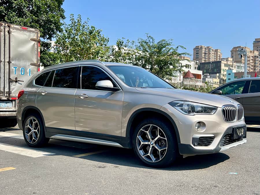 BMW X1 2019