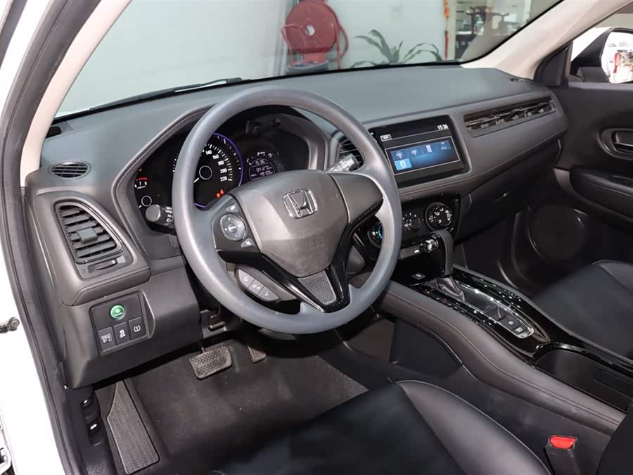 Honda Vezel 2020 — фото 10