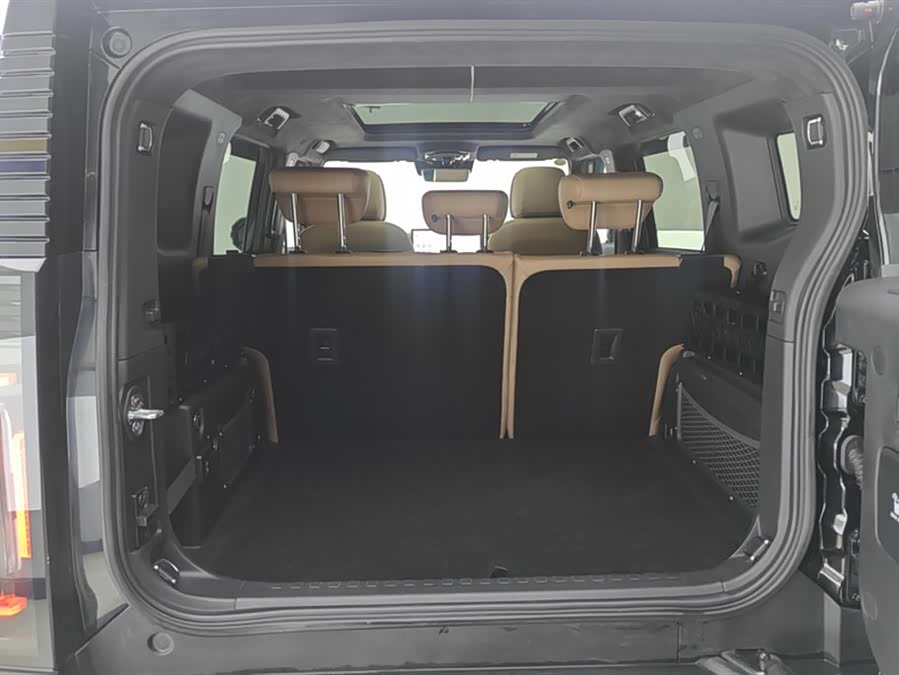Jetour Traveller 2023