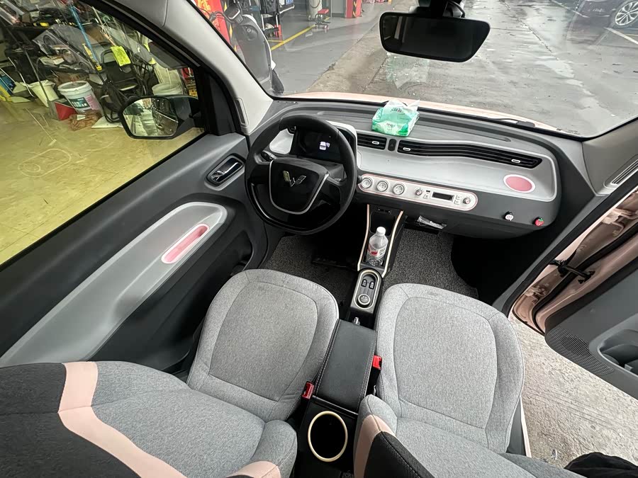 Wuling Hongguang MINIEV 2022