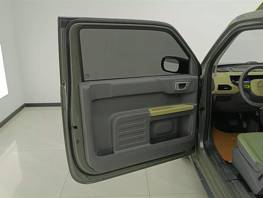 Geely Galaxy Panda 2024