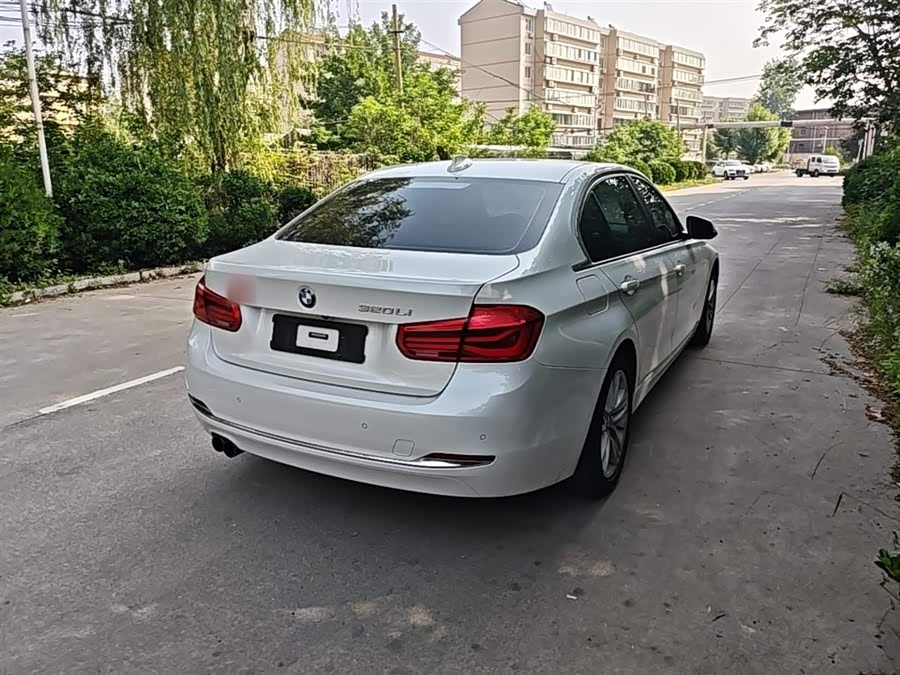 BMW 3 Series 2017