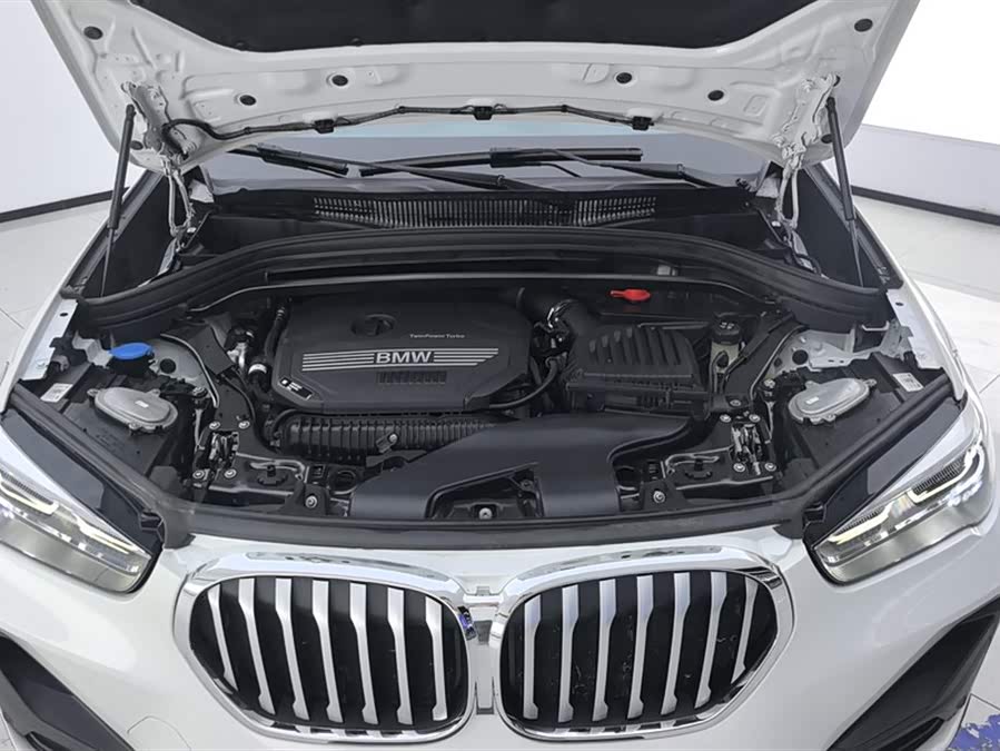 BMW X1 2022 — фото 10