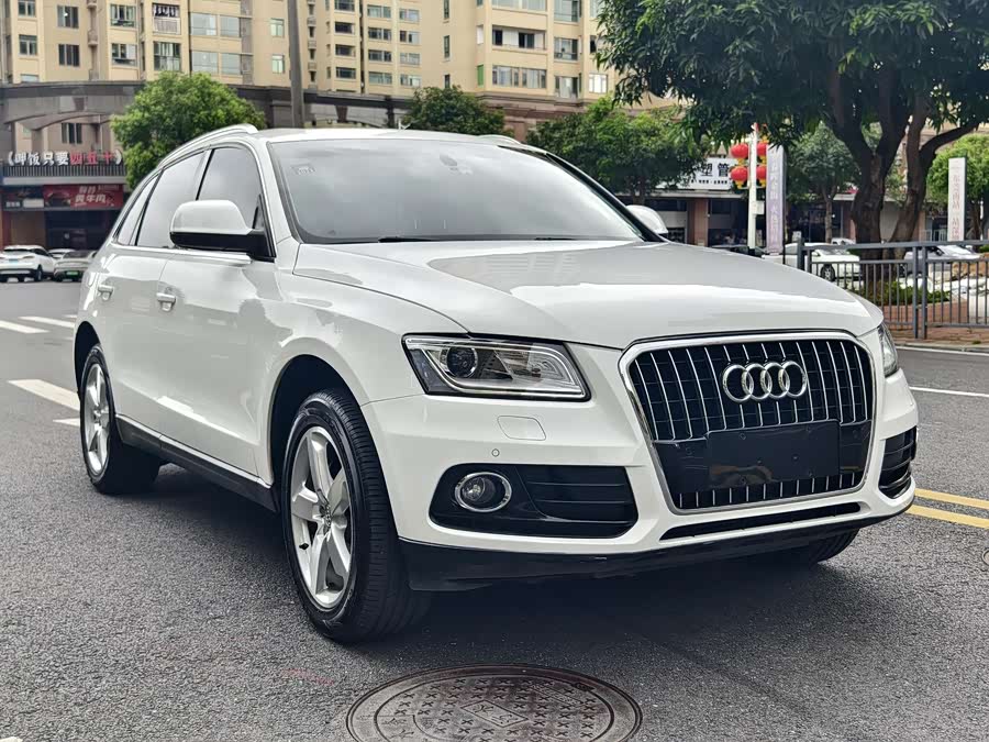 Audi Q5 2015