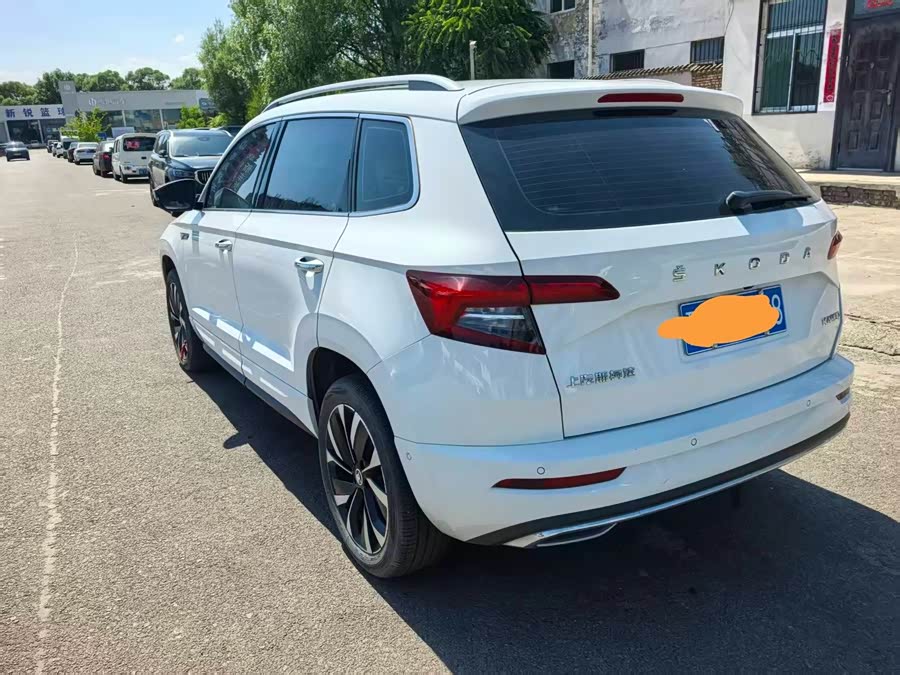 Skoda Korok 2023 — фото 10