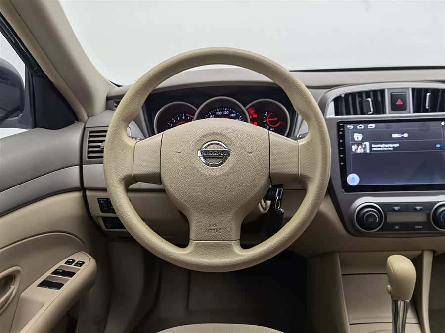 Nissan Sylphy 2018 — фото 11