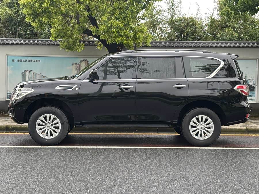 Nissan Patrol 2018 — фото 9
