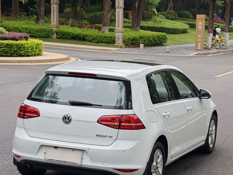 Volkswagen Golf 2015 — фото 12