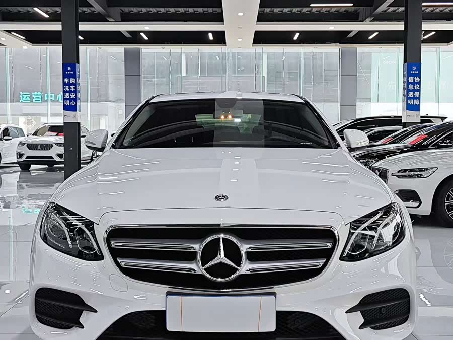 Mercedes-Benz E-Class 2019