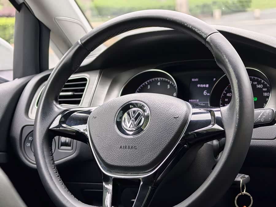 Volkswagen Golf 2015 — фото 8
