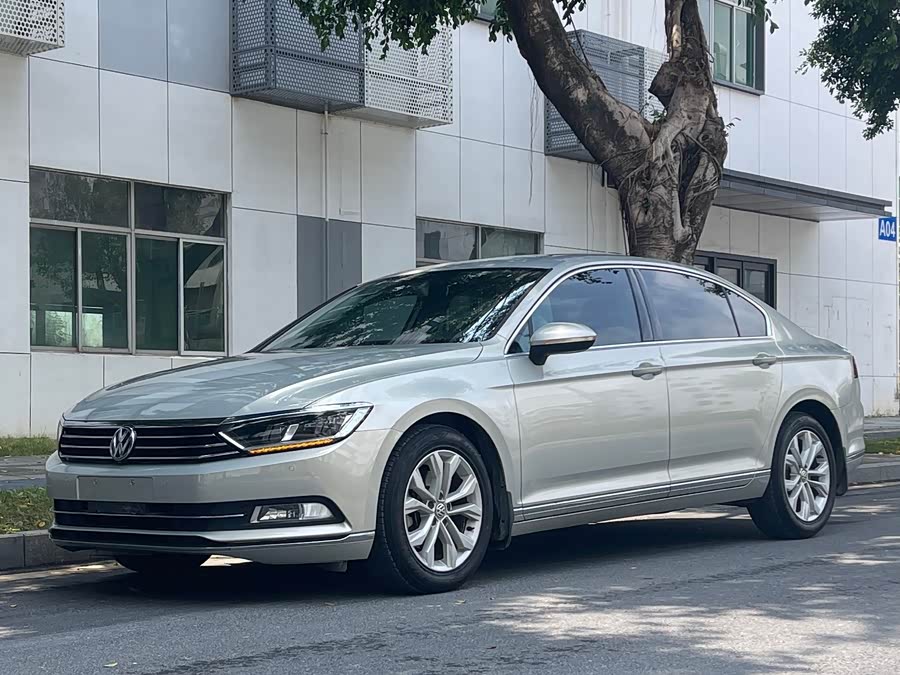Volkswagen Magotan 2018