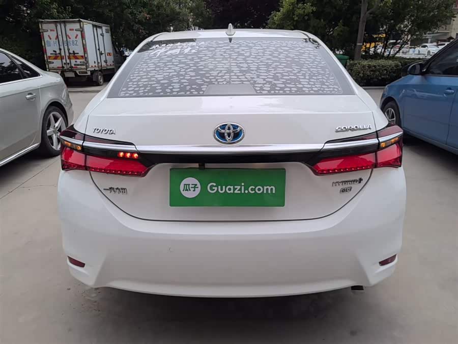 Toyota Corolla 2018