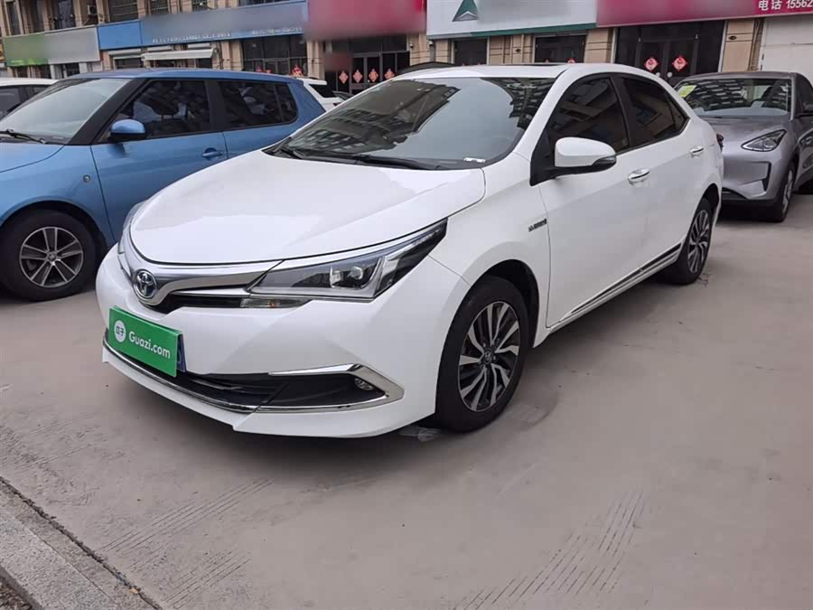 Toyota Corolla 2018