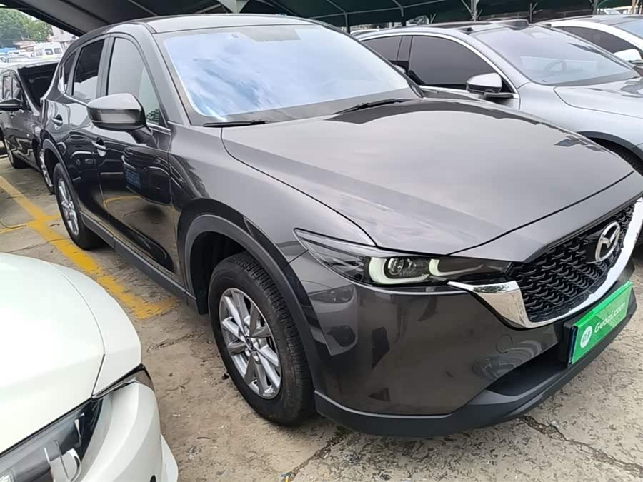 Mazda CX-5 2024