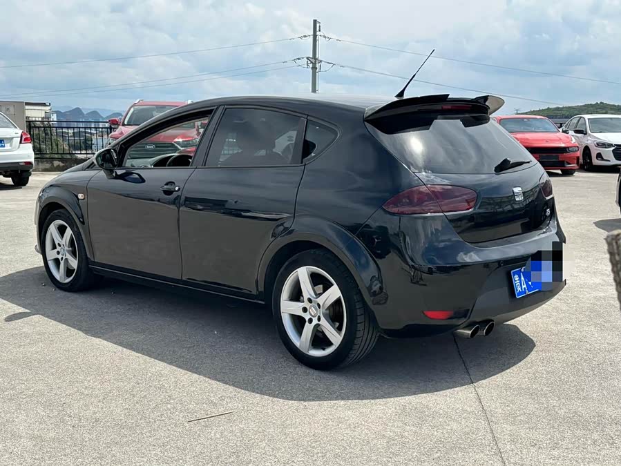 SEAT LEON 2012
