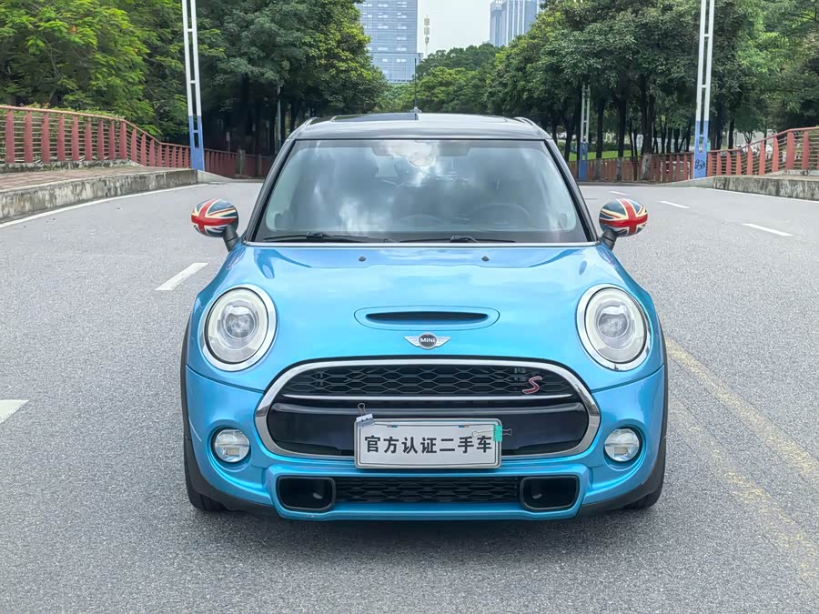 MINI MINI 2016