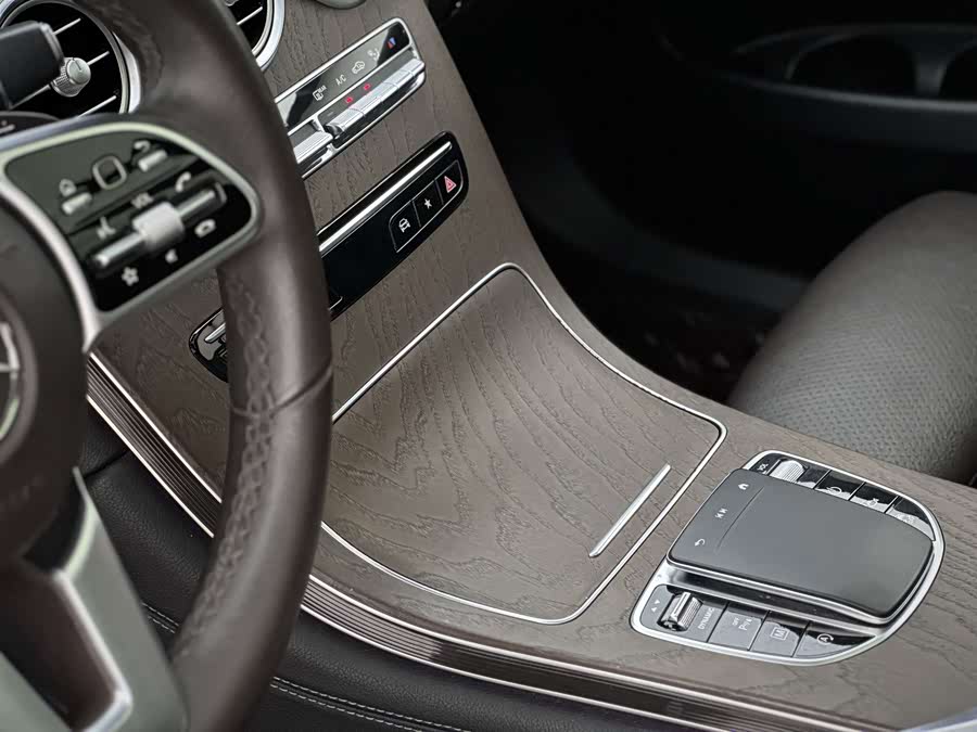 Mercedes-Benz GLC 2022