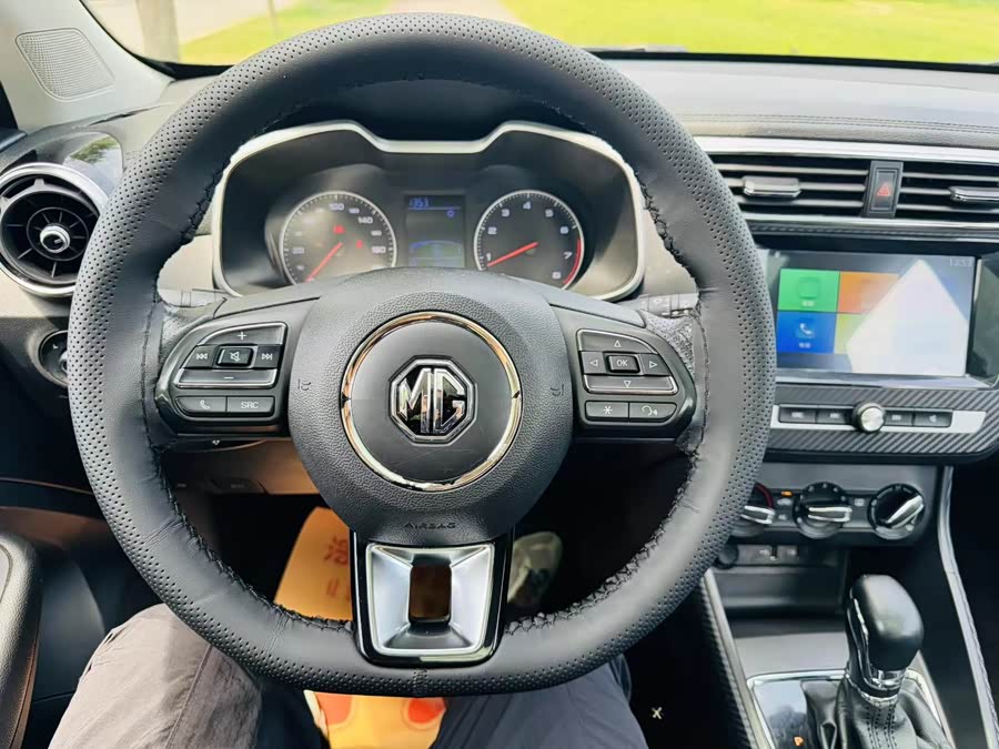 MG ZS 2018