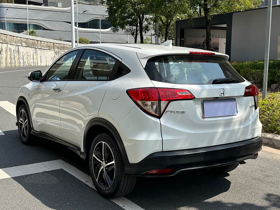 Honda Vezel 2020 — фото 13