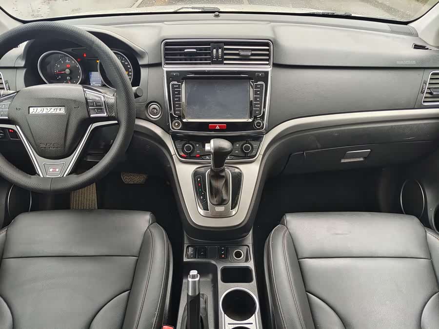 Haval H6 2015 — фото 8