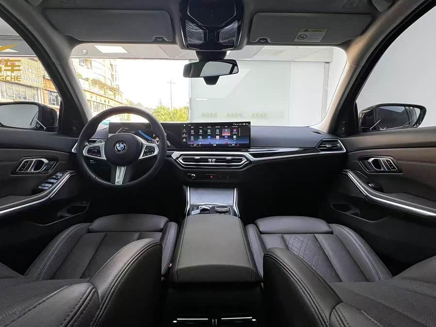 BMW 3 Series 2024