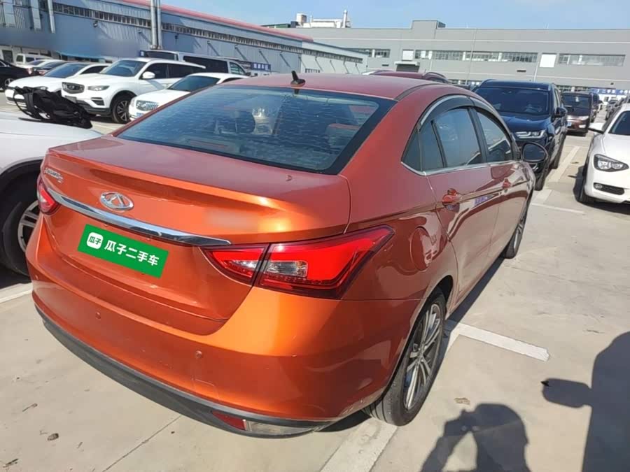 Chery Arrizo 5 2017