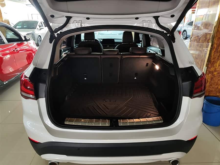 BMW X1 2020 — фото 19