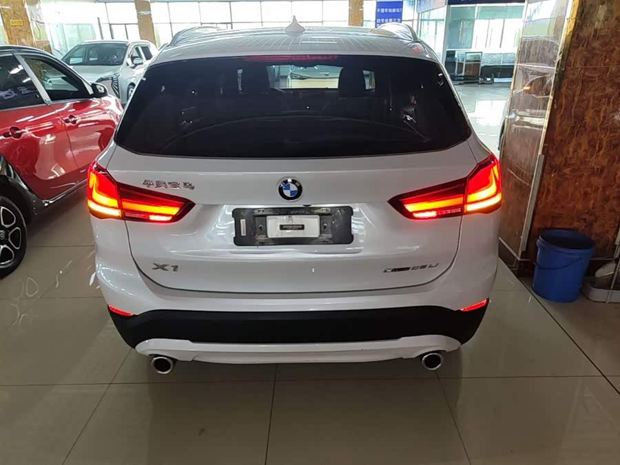 BMW X1 2020
