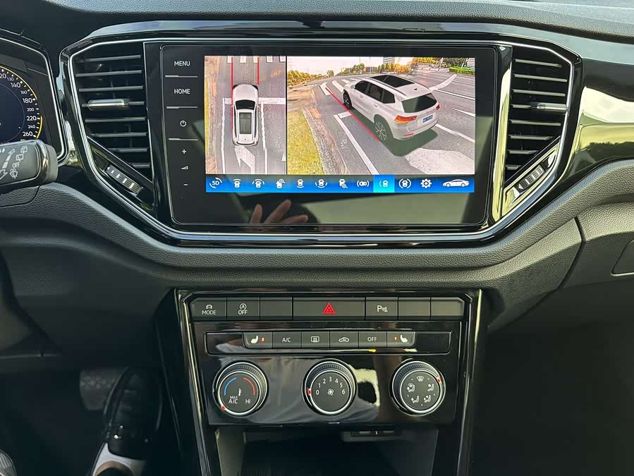 Volkswagen T-Roc 2022