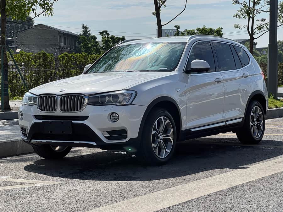 BMW X3 2014