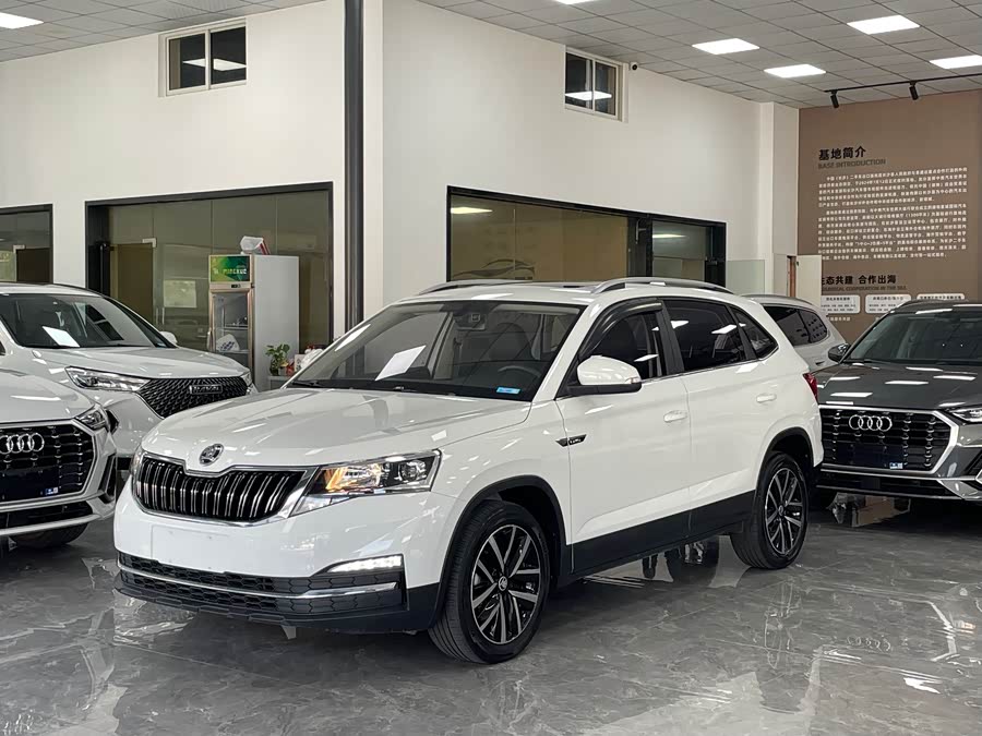 Skoda Kamiq 2023