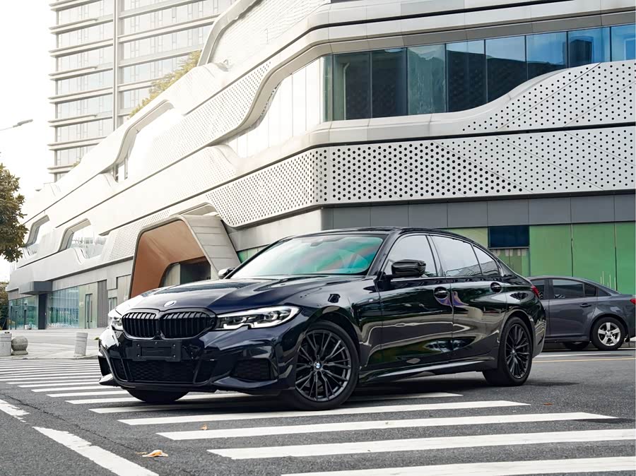 BMW 3 Series 2020