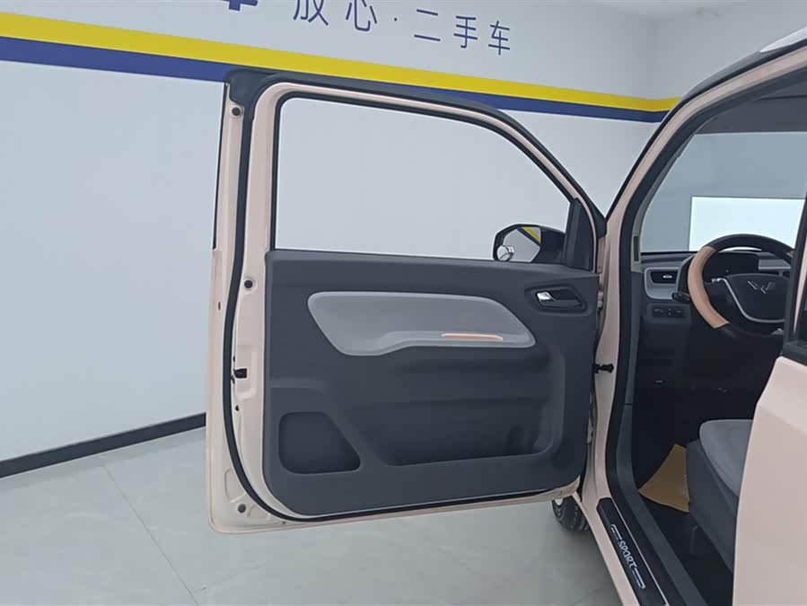 Wuling Hongguang MINIEV 2022