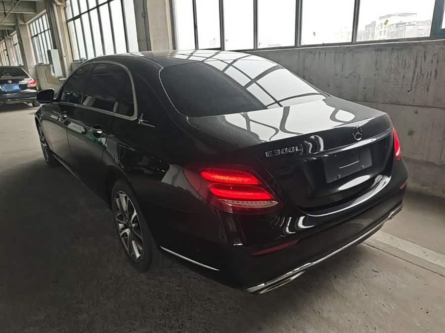 Mercedes-Benz E-Class 2018