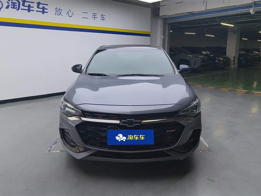 Chevrolet Cruze 2019