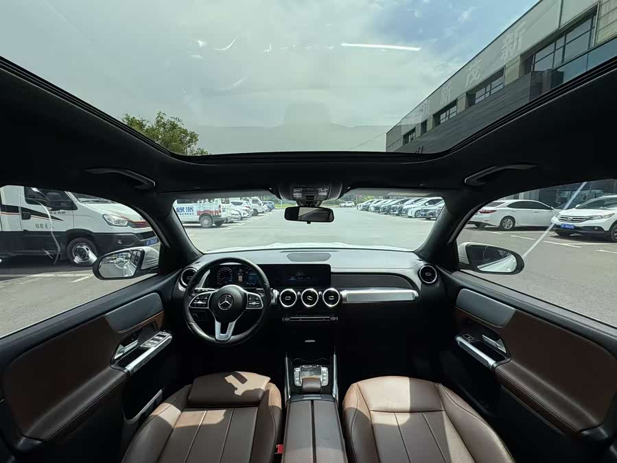 Mercedes-Benz GLB 2022