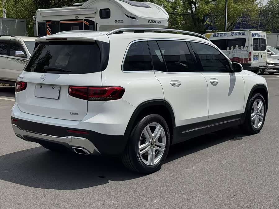 Mercedes-Benz GLB 2022 — фото 12