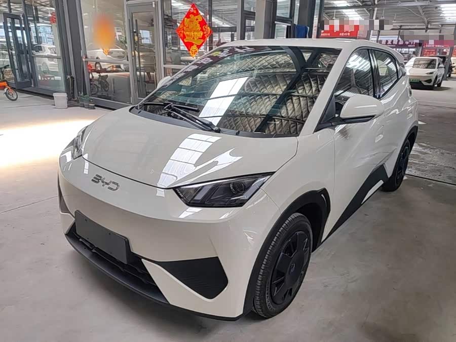 BYD Seagull 2025
