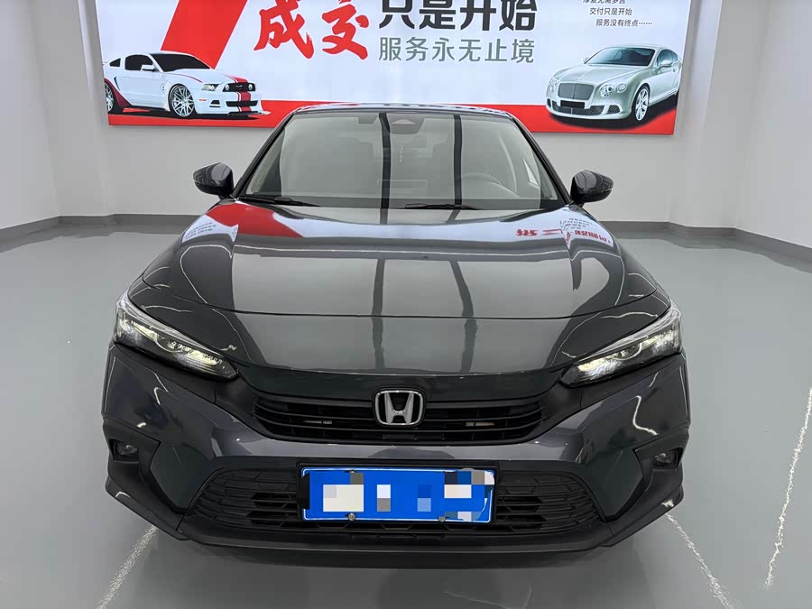 Honda Civic 2022