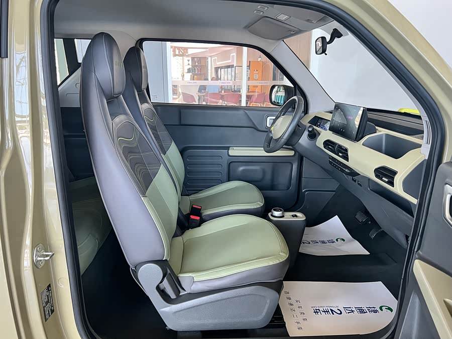 Geely Galaxy Panda 2024 — фото 10
