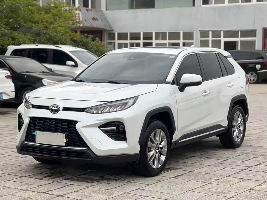 Toyota Wildlander 2022