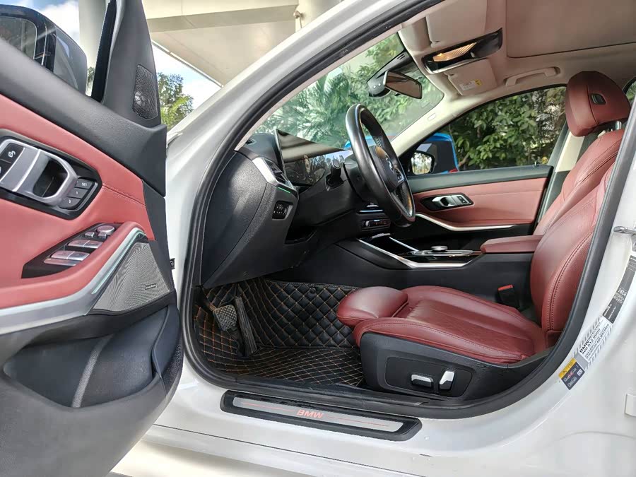 BMW i3 2022 — фото 13