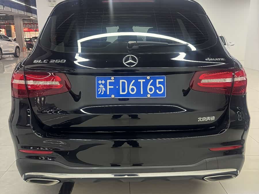 Mercedes-Benz GLC 2018 — фото 8